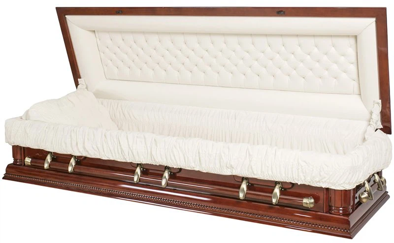 Woodland Wood Casket